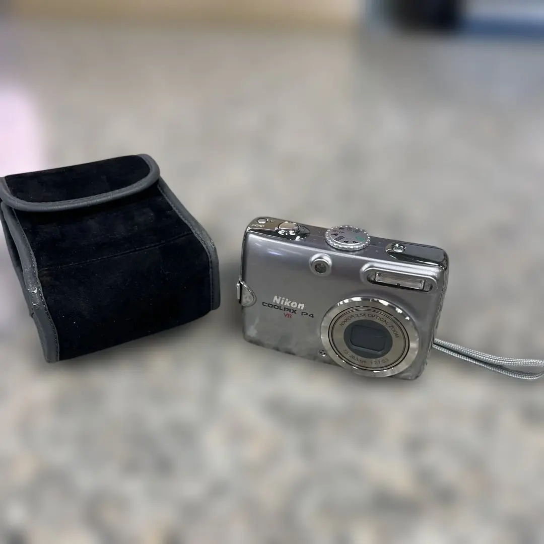 2026年最新】coolpix p4の人気アイテム - メルカリ