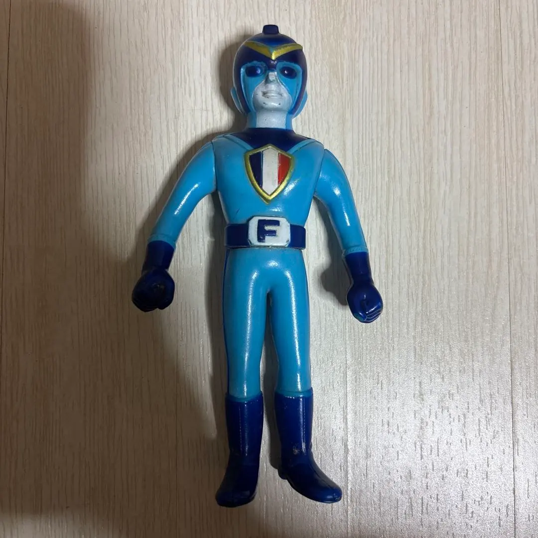 2026年最新】バトルフィーバーj ソフビの人気アイテム - メルカリ