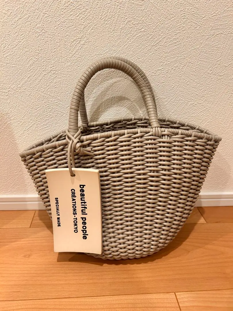 2026年最新】beautiful people かごバッグの人気アイテム - メルカリ