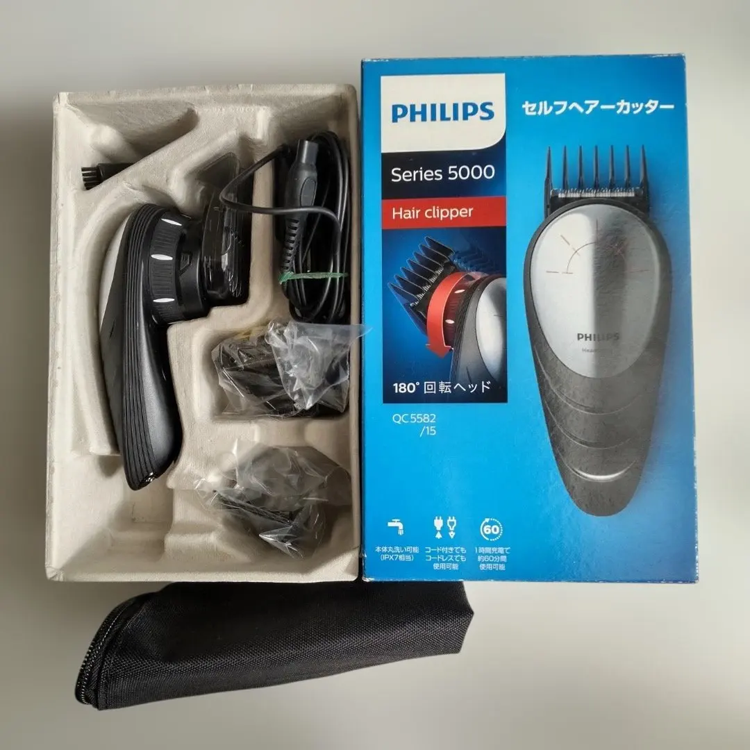 2026年最新】QC5582/15の人気アイテム - メルカリ