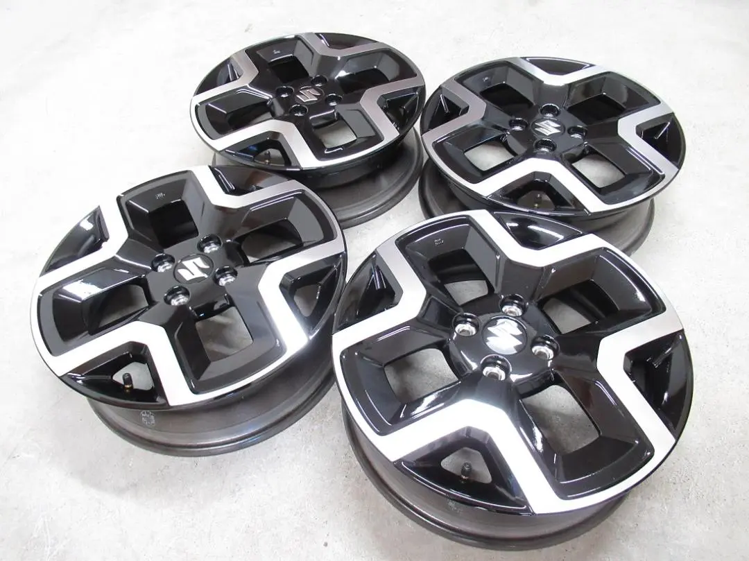 2026年最新】クロスビー 純正ホイールの人気アイテム - メルカリ