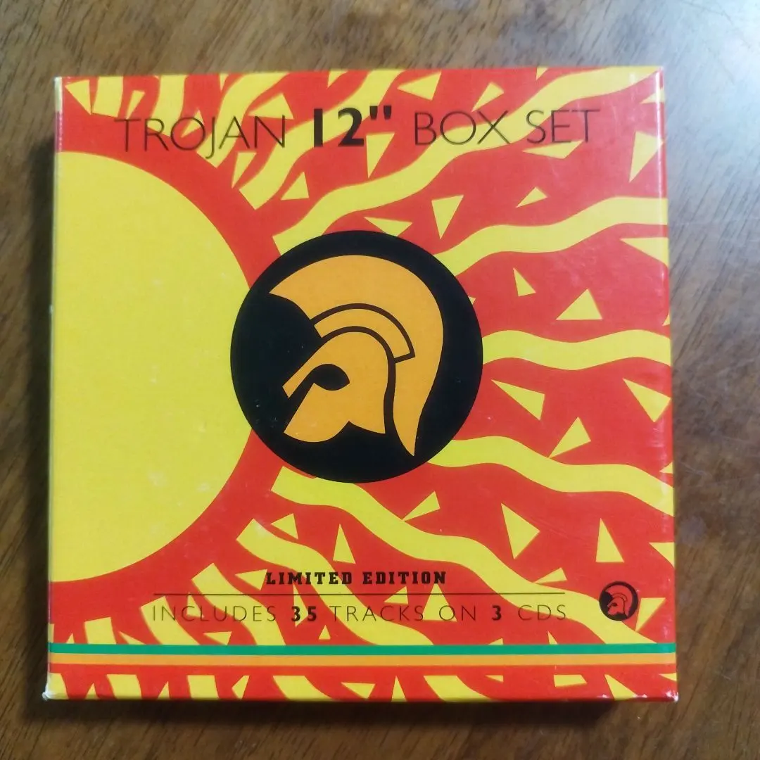 2026年最新】TROJAN box set lpの人気アイテム - メルカリ