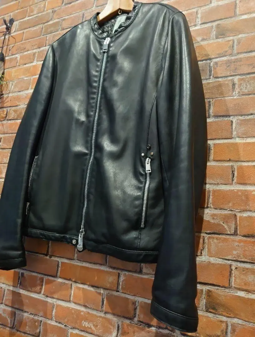 2026年最新】デラン ライダースジャケット サイズ48の人気アイテム