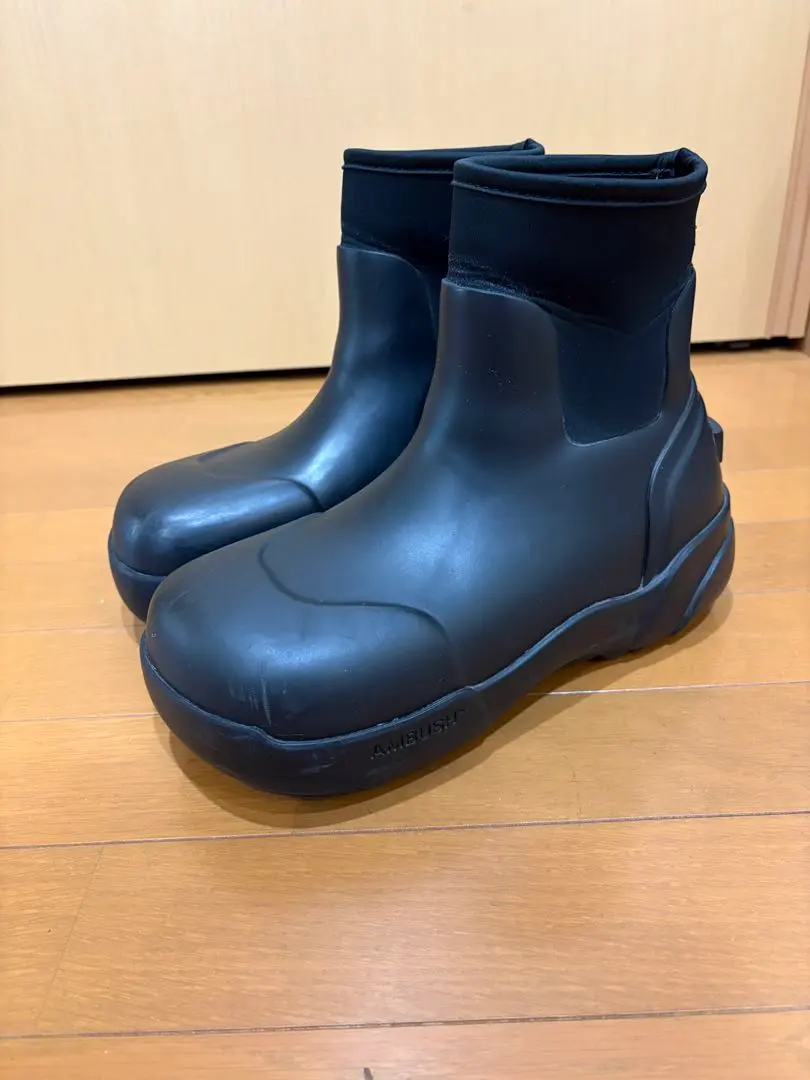 2026年最新】AMBUSH ブーツ・革靴の人気アイテム - メルカリ