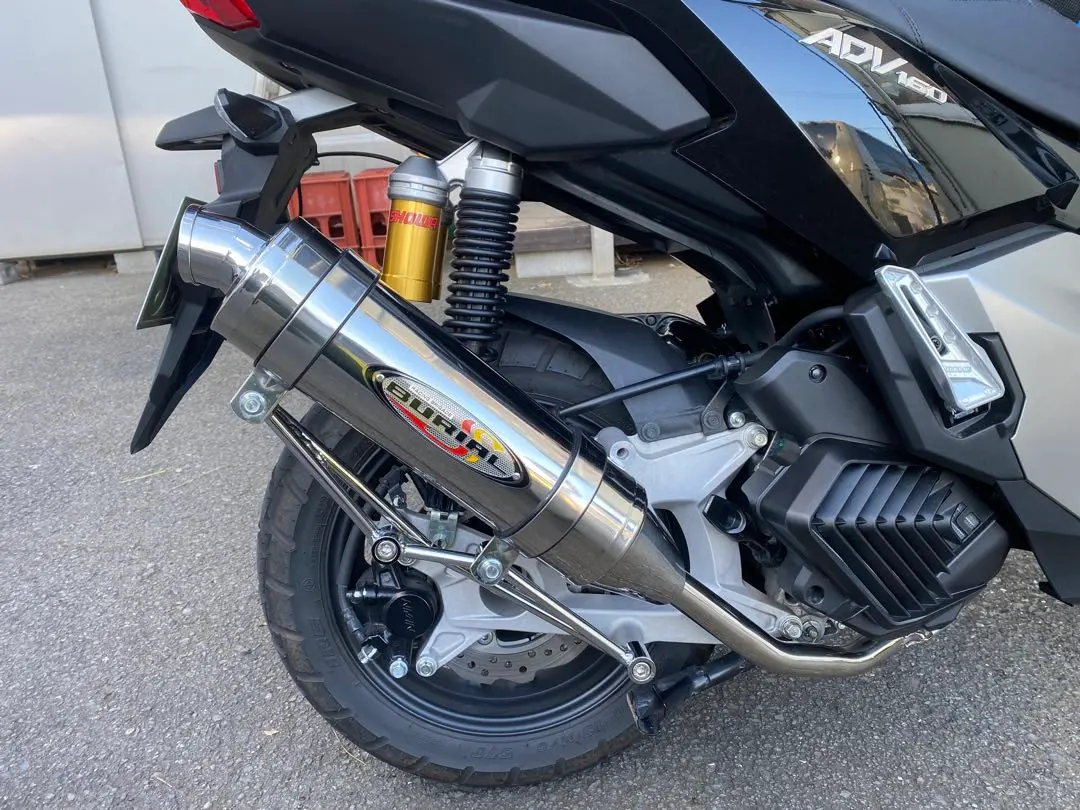 2026年最新】ADV160 マフラーの人気アイテム - メルカリ