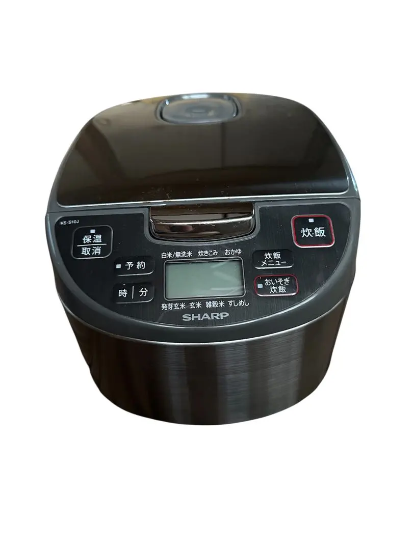 2026年最新】sharp 炊飯 器 ks s10jの人気アイテム - メルカリ