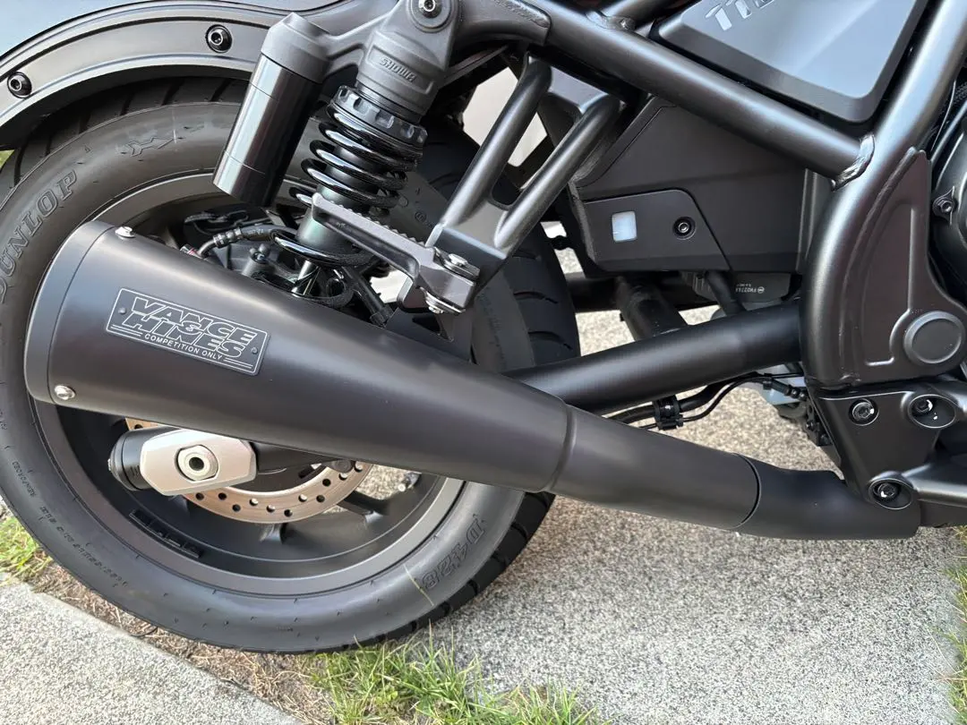 2026年最新】レブル1100マフラーの人気アイテム - メルカリ