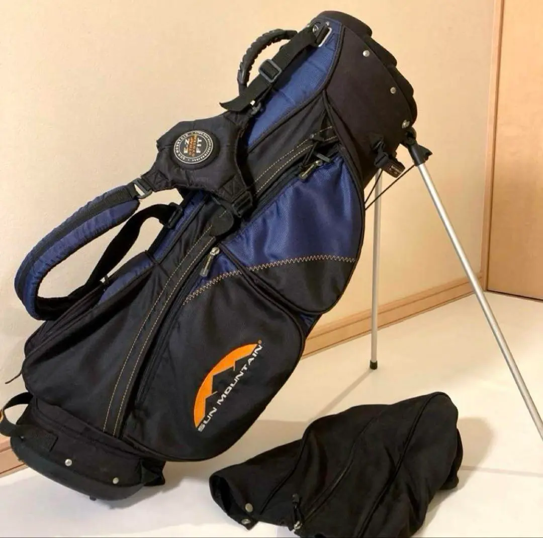 2026年最新】サンマウンテン キャディバックの人気アイテム - メルカリ