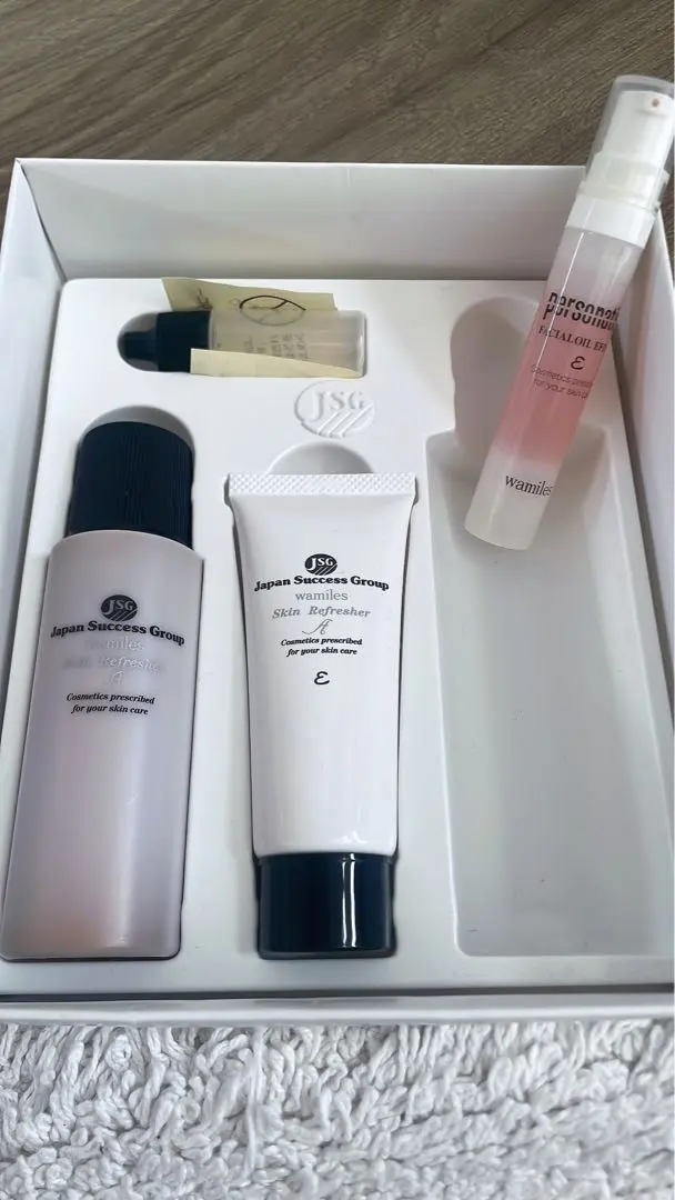 2026年最新】ワミレス スキンリフレッシャーセットの人気アイテム
