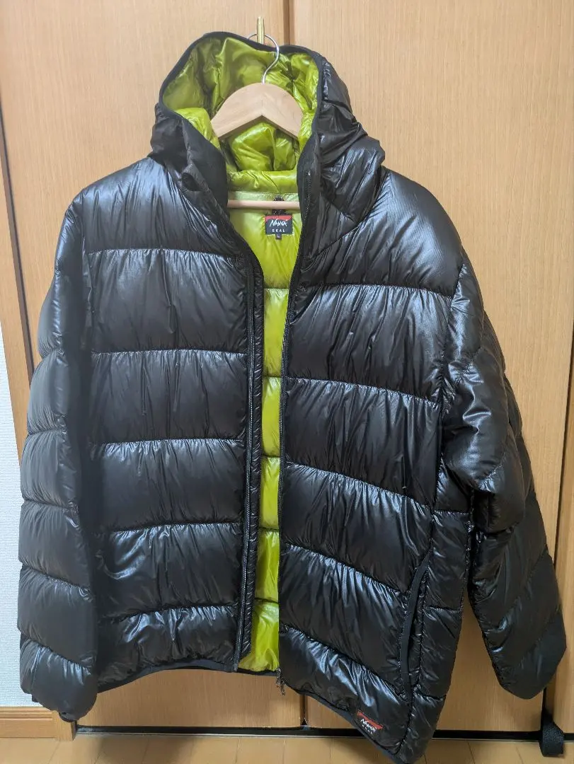 2026年最新】NANGA×EKAL クラシックダウンジャケットの人気アイテム