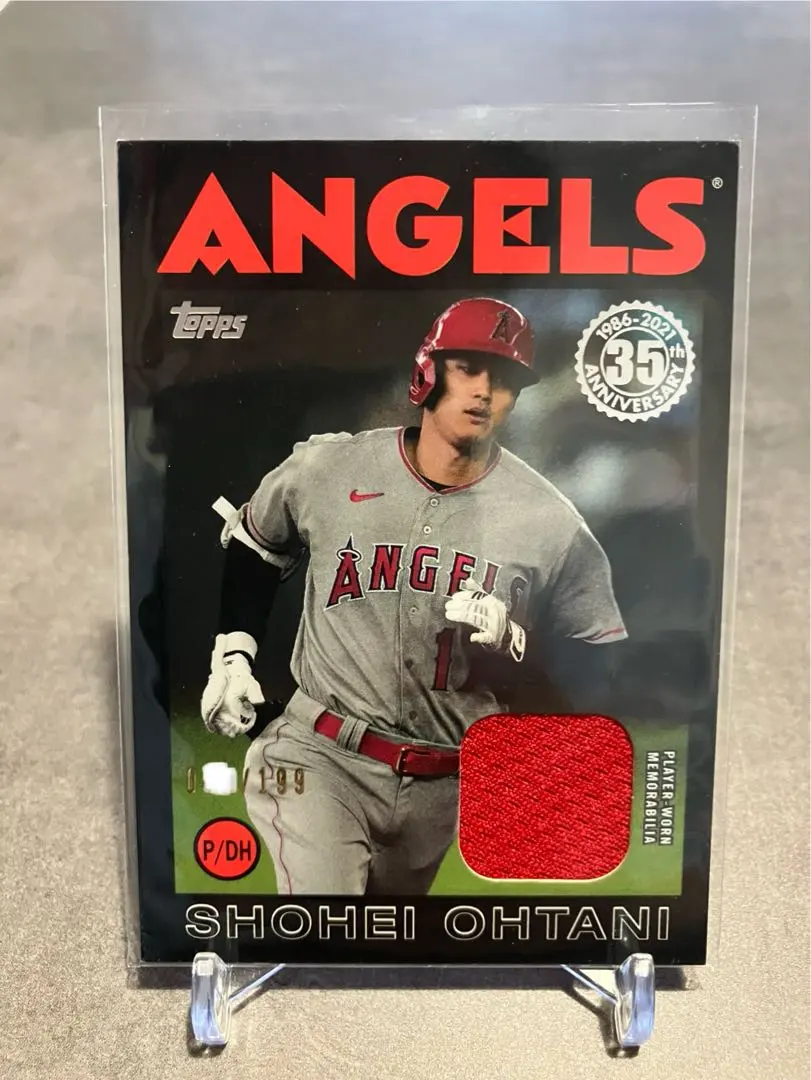 2026年最新】大谷翔平 ジャージーカードの人気アイテム - メルカリ