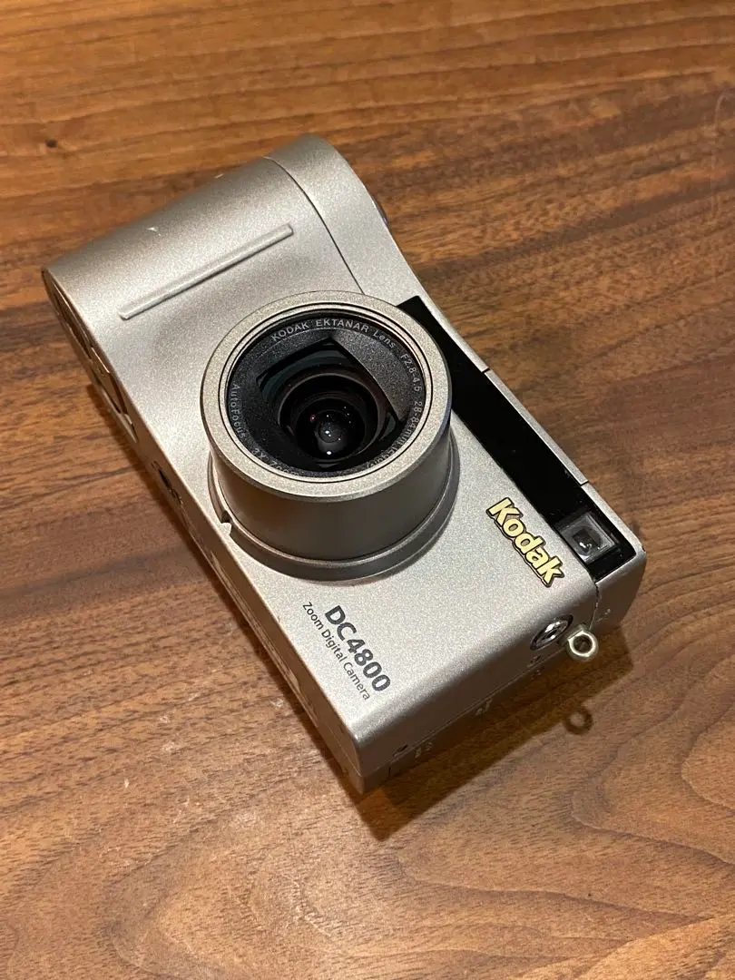 2026年最新】kodak dc4800の人気アイテム - メルカリ