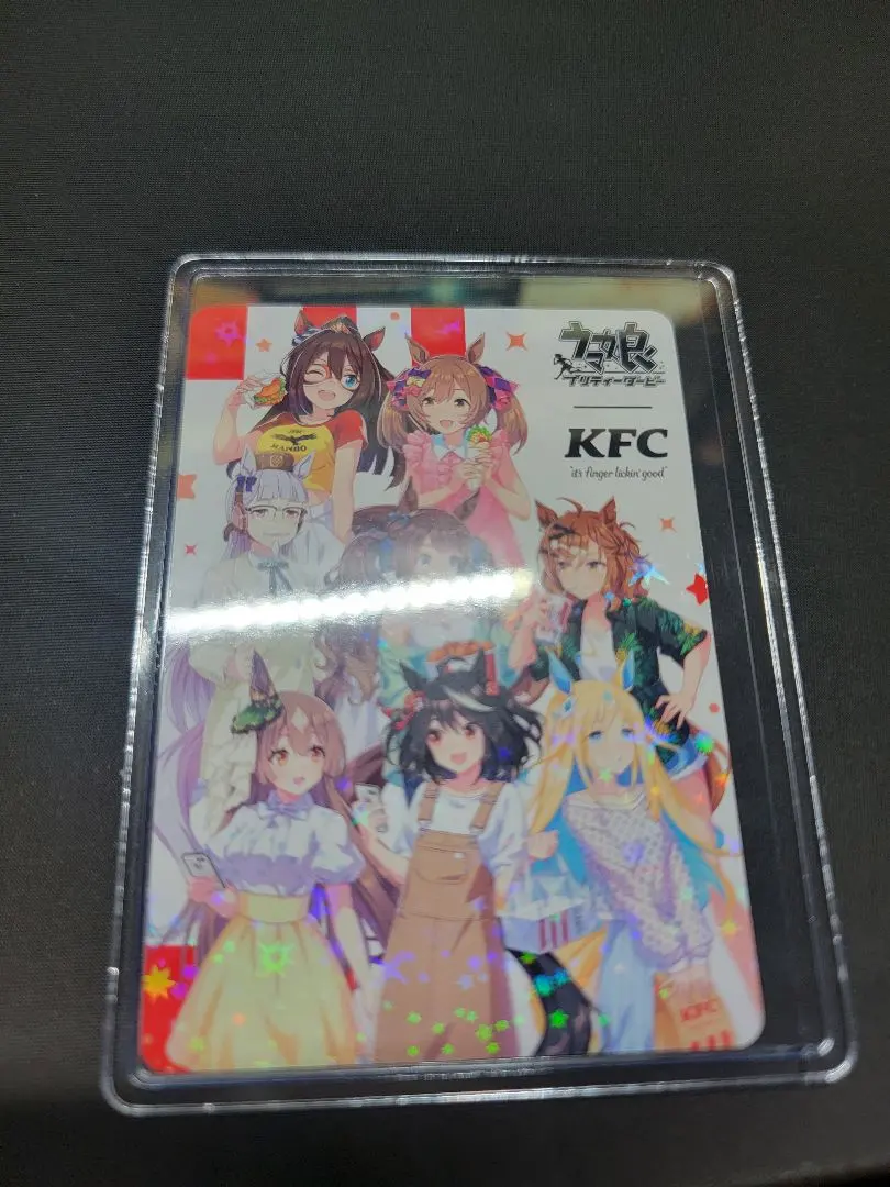 2026年最新】ウマ娘 kfc レアの人気アイテム - メルカリ