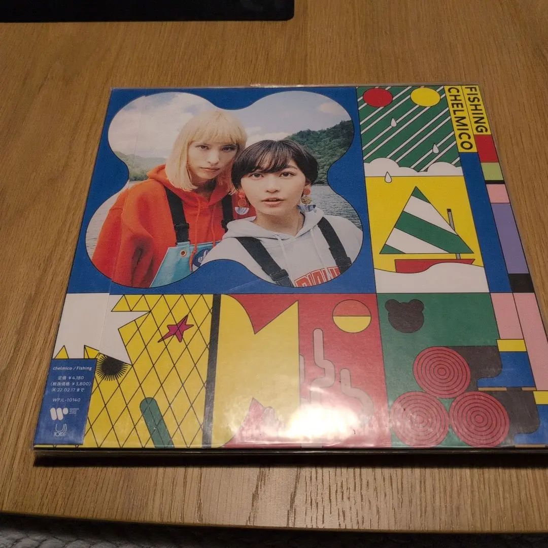 2026年最新】chelmico レコードの人気アイテム - メルカリ