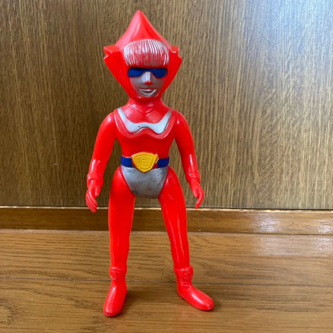 2026年最新】ゴッドマン ソフビの人気アイテム - メルカリ