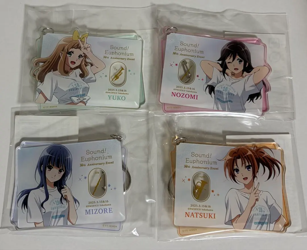 2026年最新】傘木希美 缶バッジの人気アイテム - メルカリ