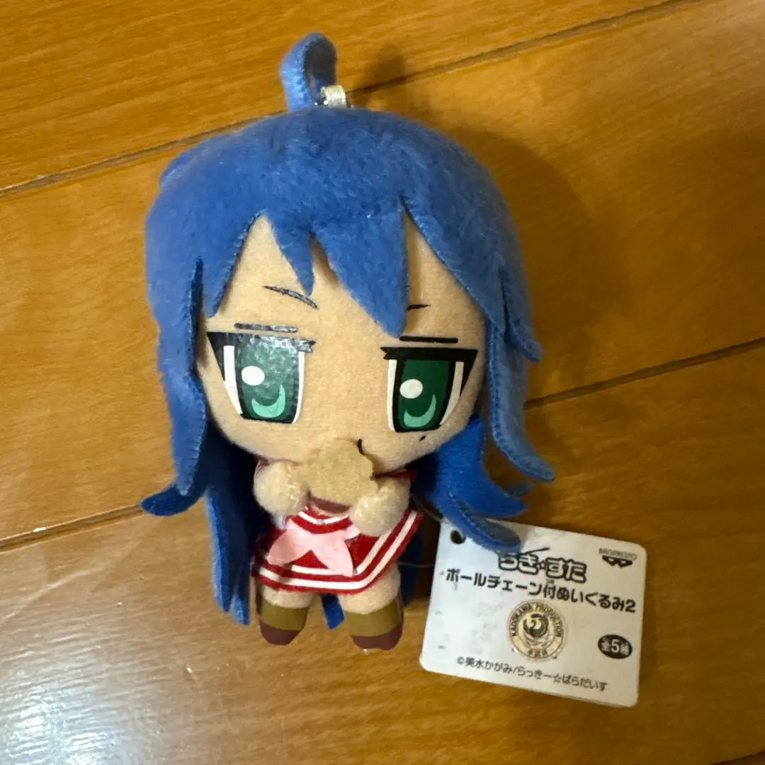 2026年最新】らきすた ぬいぐるみの人気アイテム - メルカリ