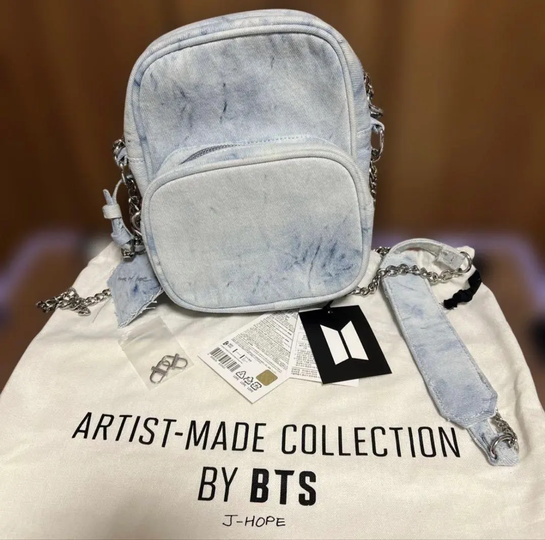 2026年最新】j-hope side by side mini bagの人気アイテム - メルカリ