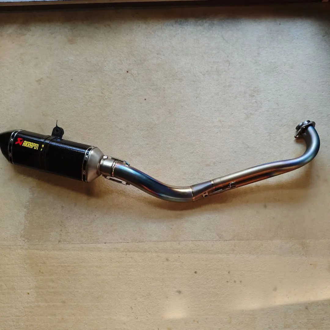 2026年最新】マフラー t-maxの人気アイテム - メルカリ