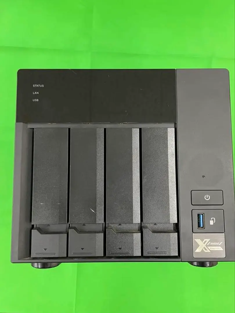 2026年最新】qnap nas 4ベイの人気アイテム - メルカリ