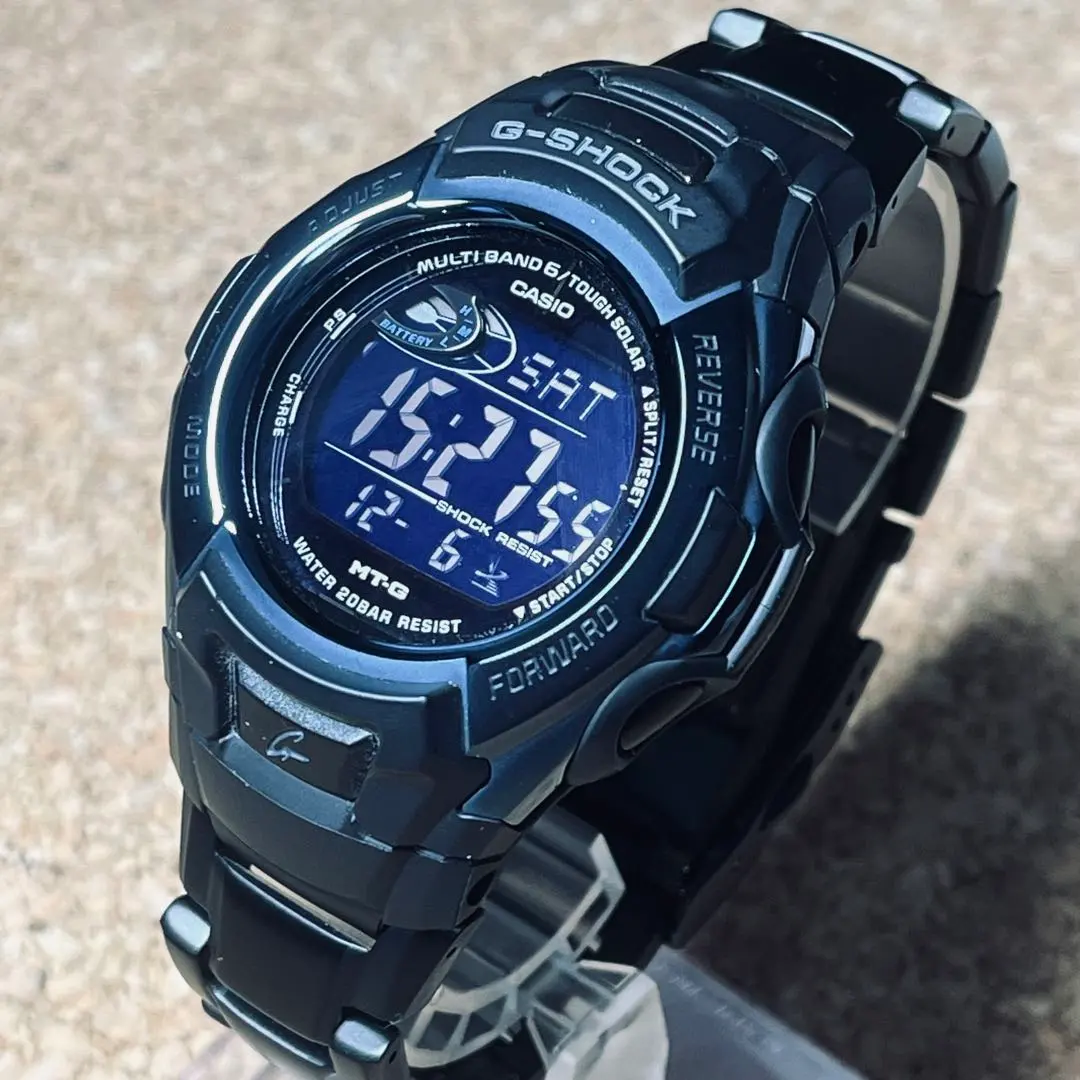 2026年最新】g-shock mtg m900bdの人気アイテム - メルカリ