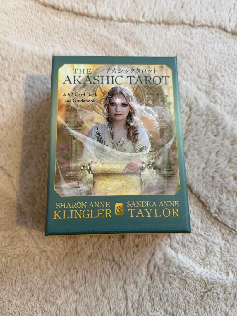2026年最新】アカシックタロットの人気アイテム - メルカリ
