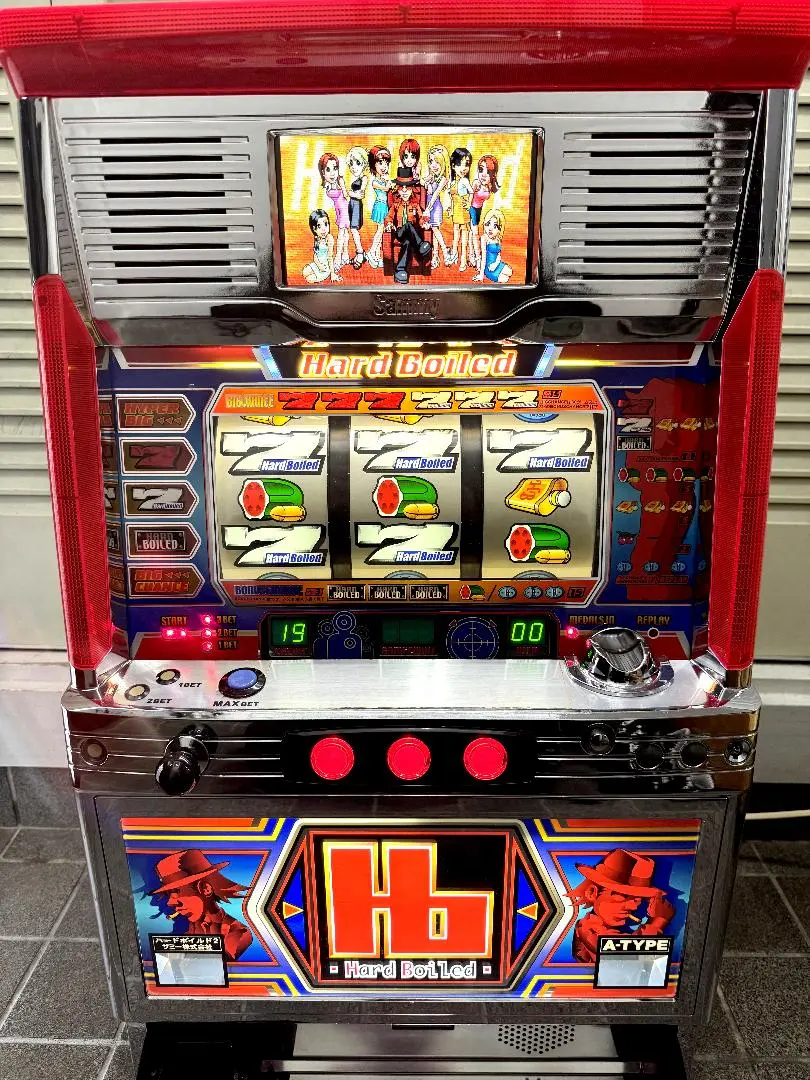 2026年最新】パチスロ ハードボイルドの人気アイテム - メルカリ