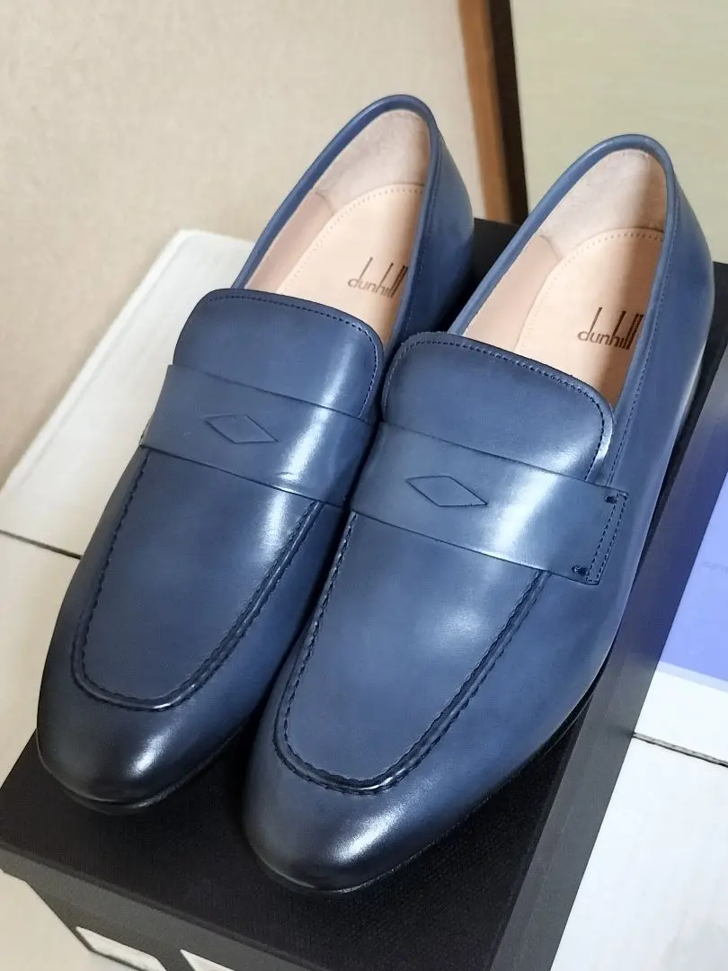 2026年最新】Dunhill ドレス・ビジネスシューズの人気アイテム - メルカリ