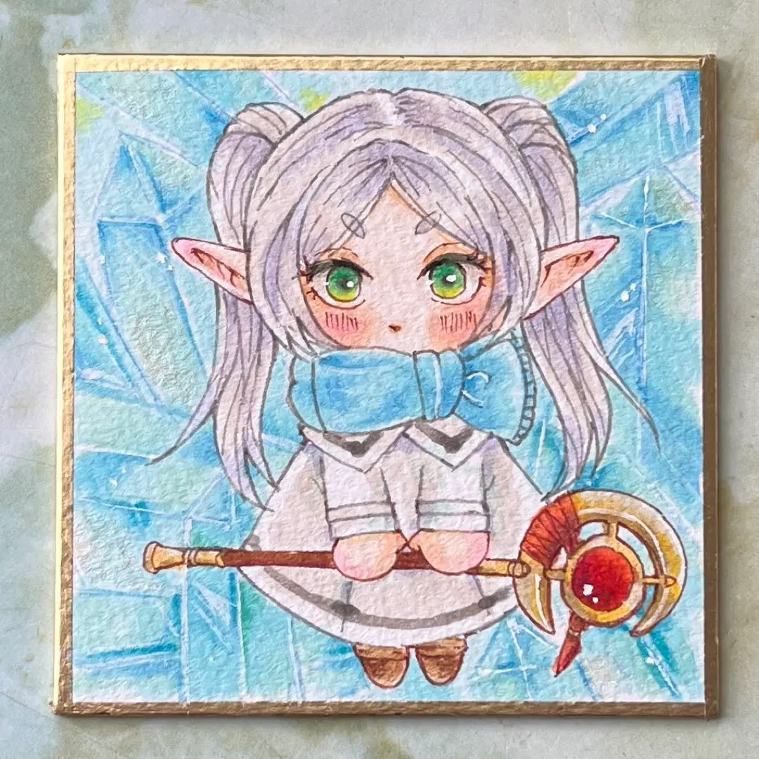 2026年最新】葬送のフリーレン 画集 (Vol.1) (原画集・イラストブック