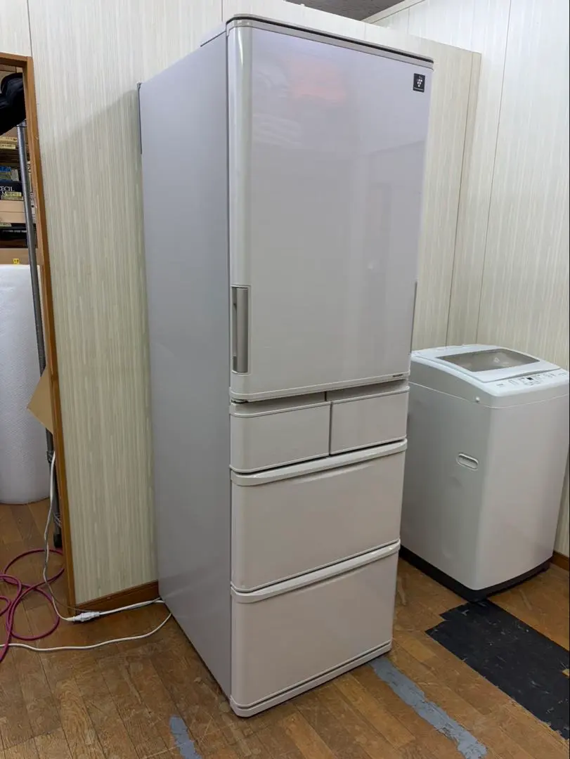 2026年最新】sharp 冷蔵庫 412の人気アイテム - メルカリ