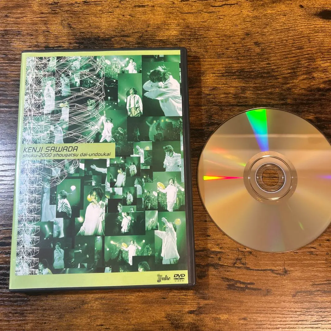 2026年最新】沢田研二 サーモスタットな夏 DVDの人気アイテム - メルカリ