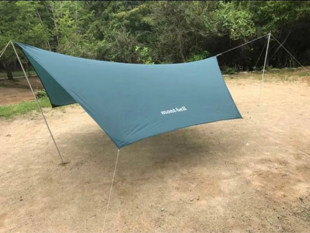 2026年最新】モンベル ミニタープの人気アイテム - メルカリ