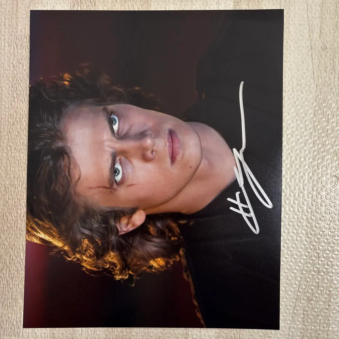 2026年最新】ヘイデンクリステンセン サインの人気アイテム - メルカリ