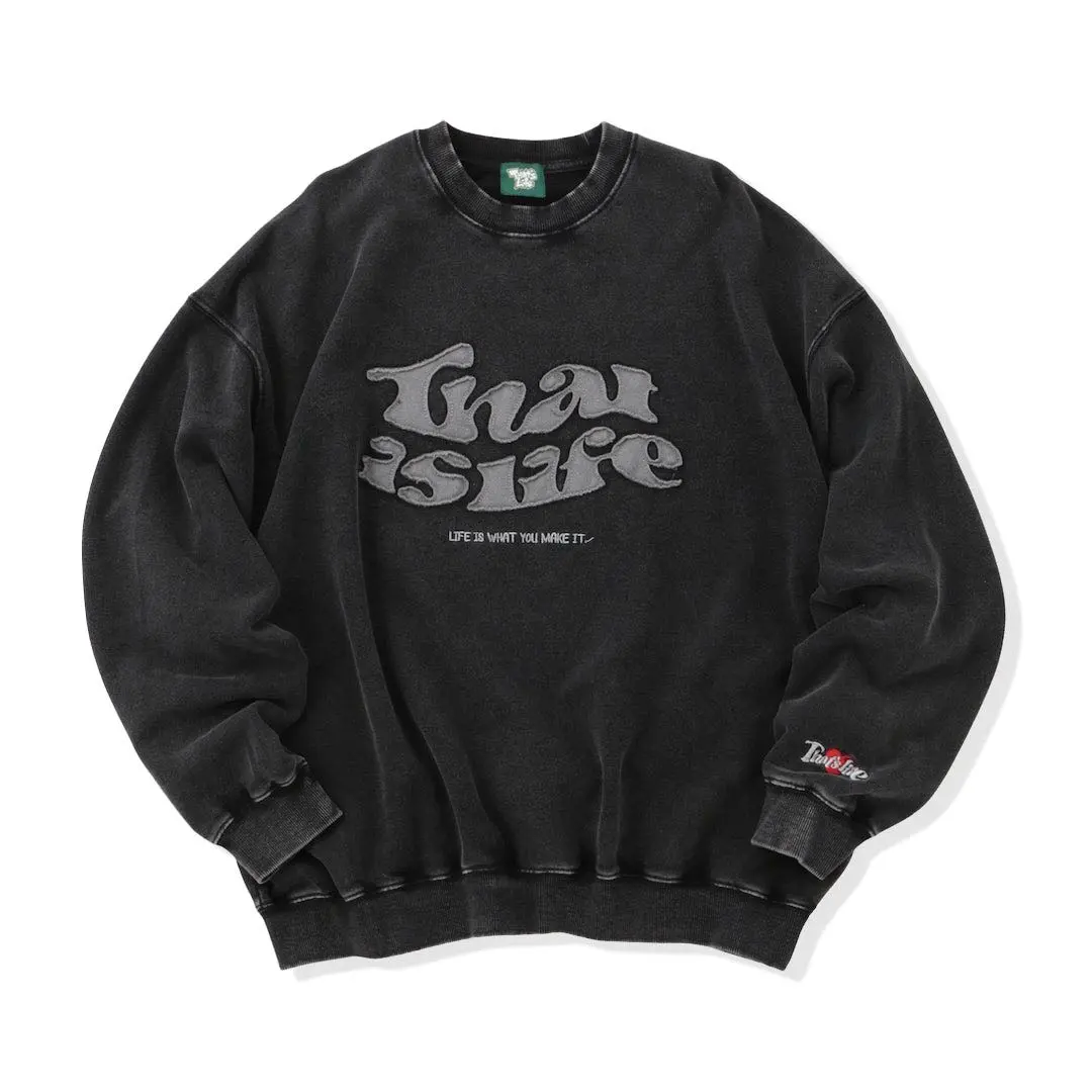 2026年最新】that's life スウェットの人気アイテム - メルカリ