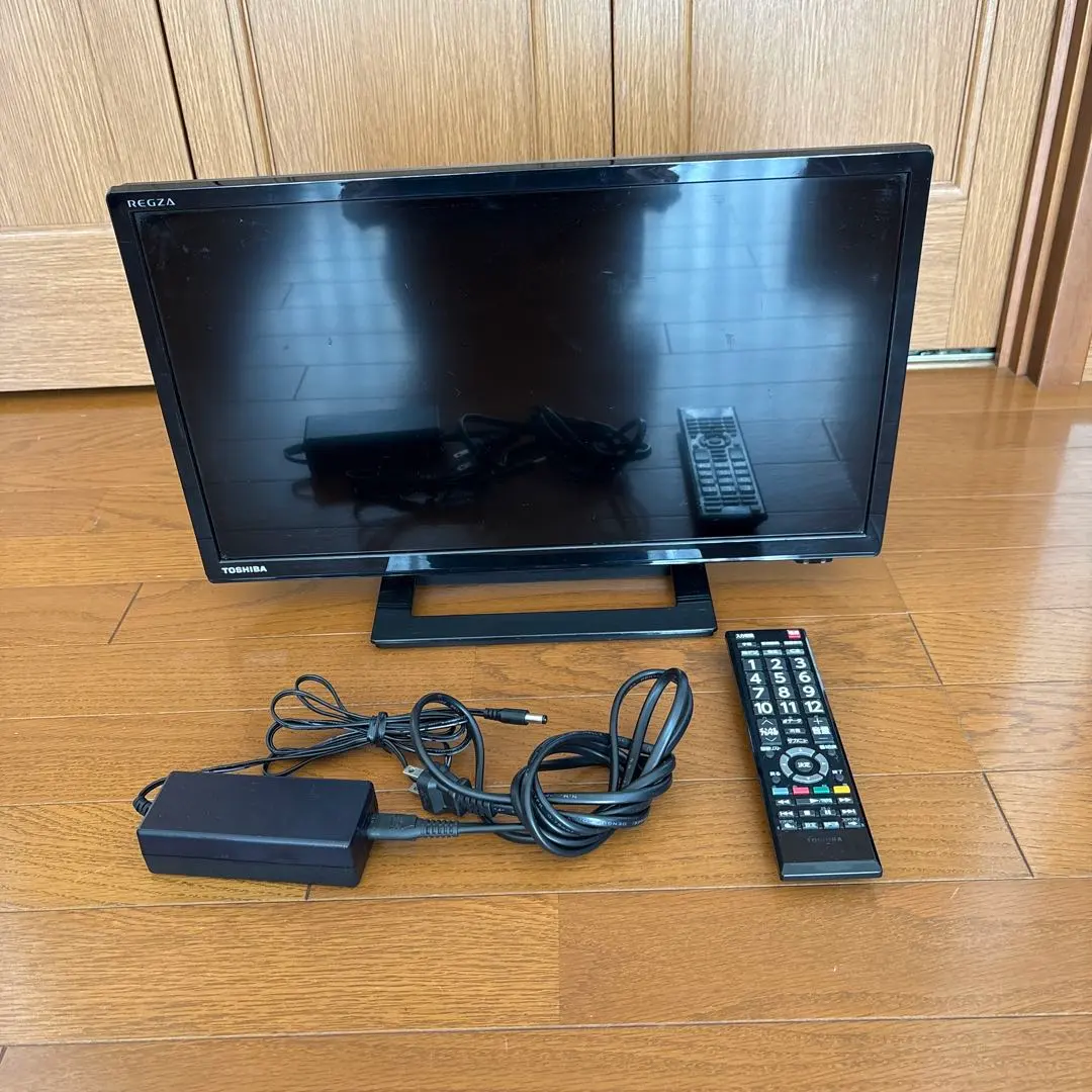 2026年最新】東芝 液晶テレビ REGZA 19S22 [19インチ]の人気アイテム