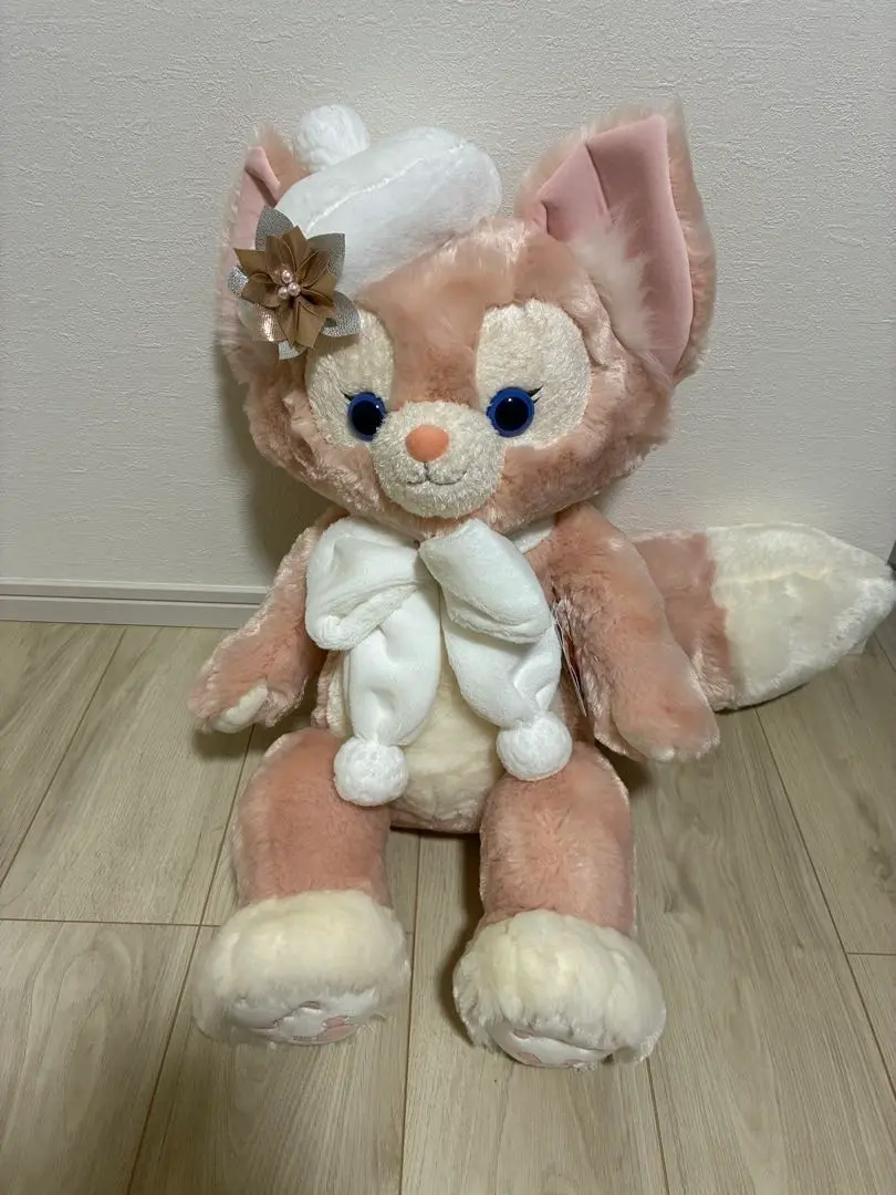 2026年最新】リーナベル ぬいぐるみ mサイズ ダンシングスノーフレーク