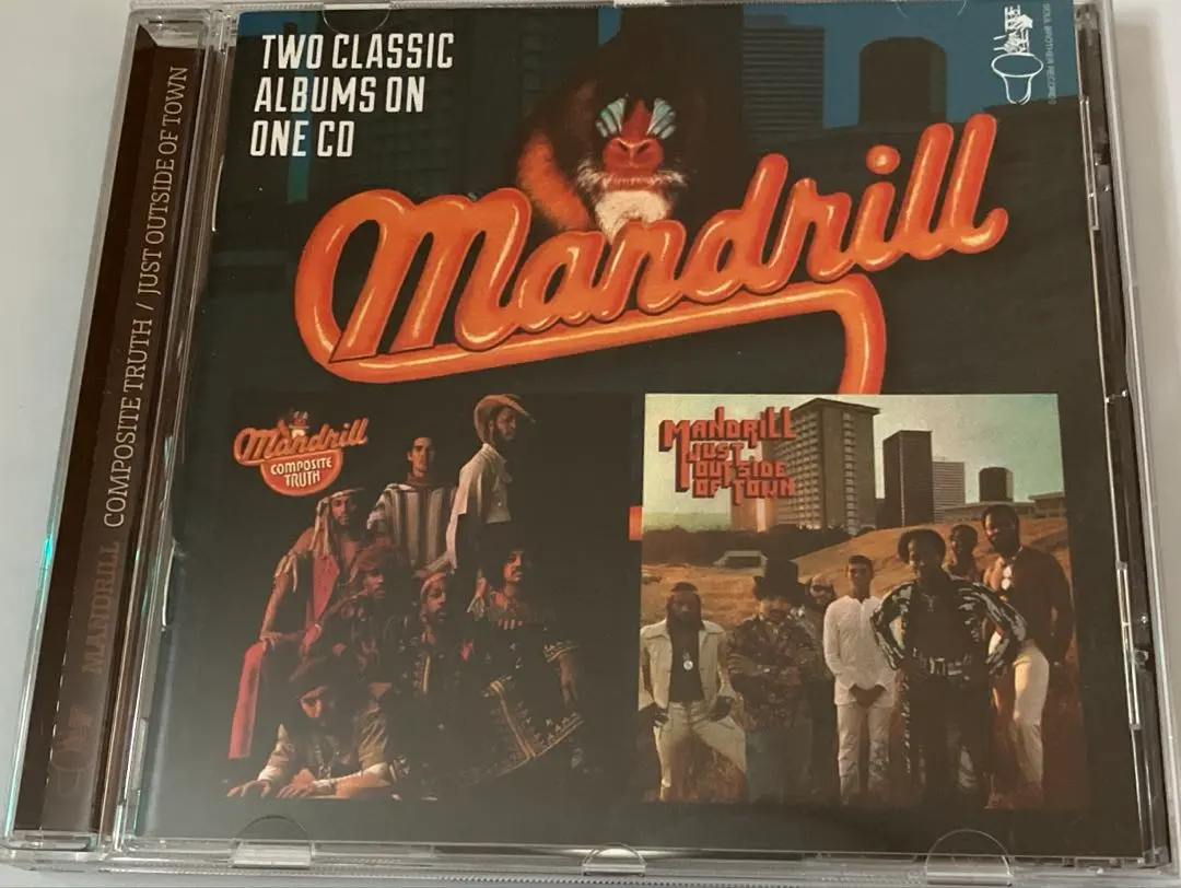 2026年最新】MANDRILLの人気アイテム - メルカリ