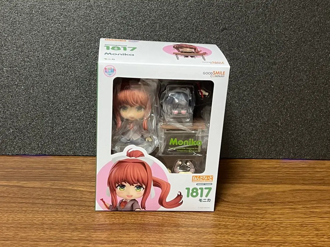 2026年最新】モニカ ねんどろいどの人気アイテム - メルカリ