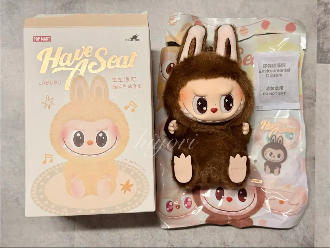2026年最新】Labubu have a seat duoduoの人気アイテム - メルカリ