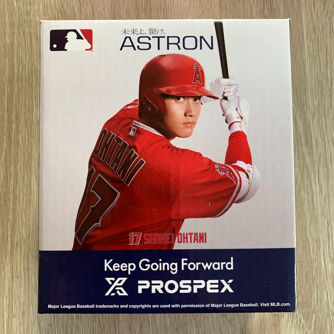 2026年最新】大谷翔平 ボブルヘッド アストロンの人気アイテム - メルカリ