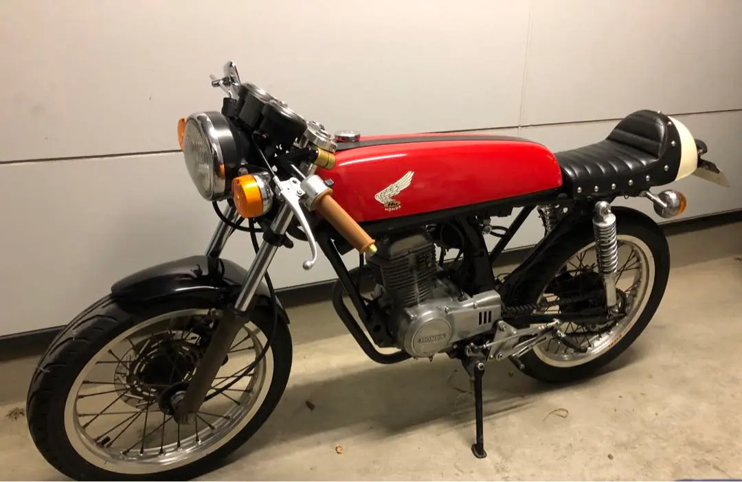 2026年最新】CB50Sの人気アイテム - メルカリ