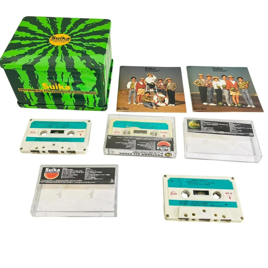 2026年最新】サザン すいか カセットの人気アイテム - メルカリ