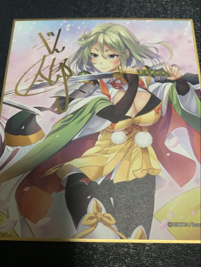 2026年最新】戦国恋姫 色紙の人気アイテム - メルカリ