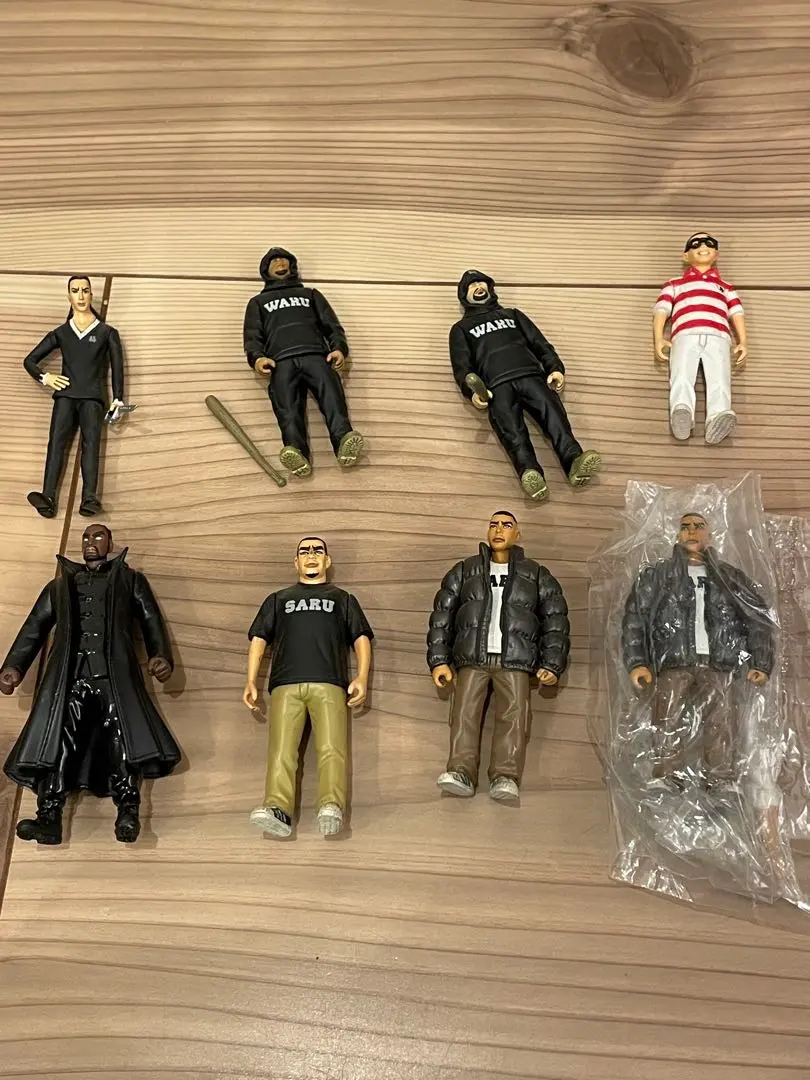 2026年最新】TOKYO TRIBE2 フィギュアの人気アイテム - メルカリ