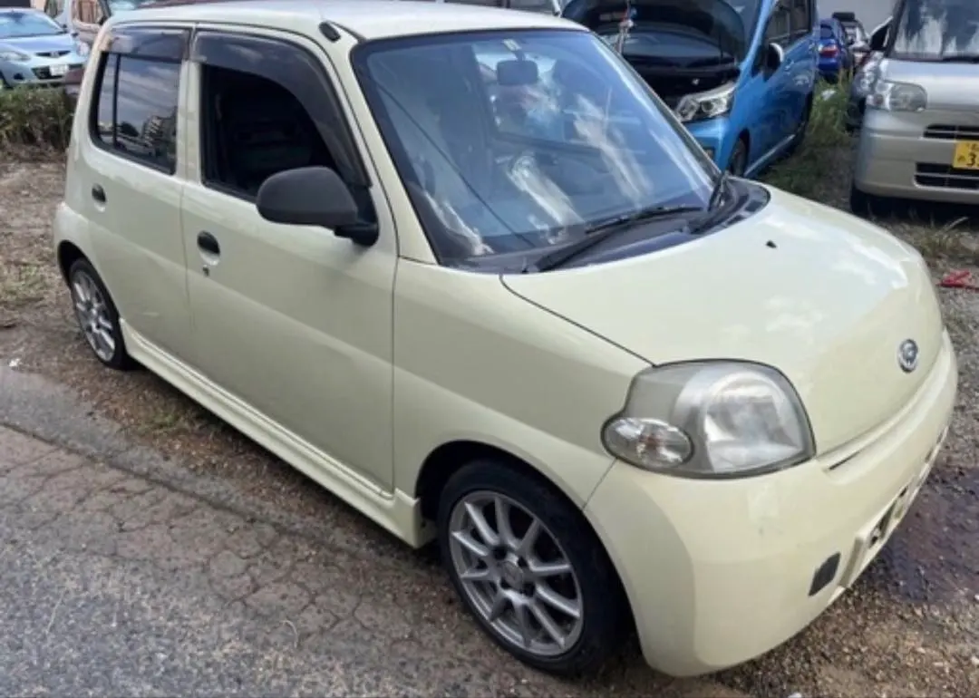 2026年最新】エッセ 車高調の人気アイテム - メルカリ