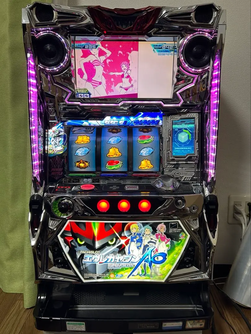 2026年最新】エウレカセブンao 実機の人気アイテム - メルカリ