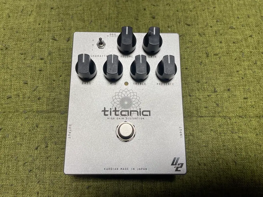 2026年最新】kardian titaniaの人気アイテム - メルカリ