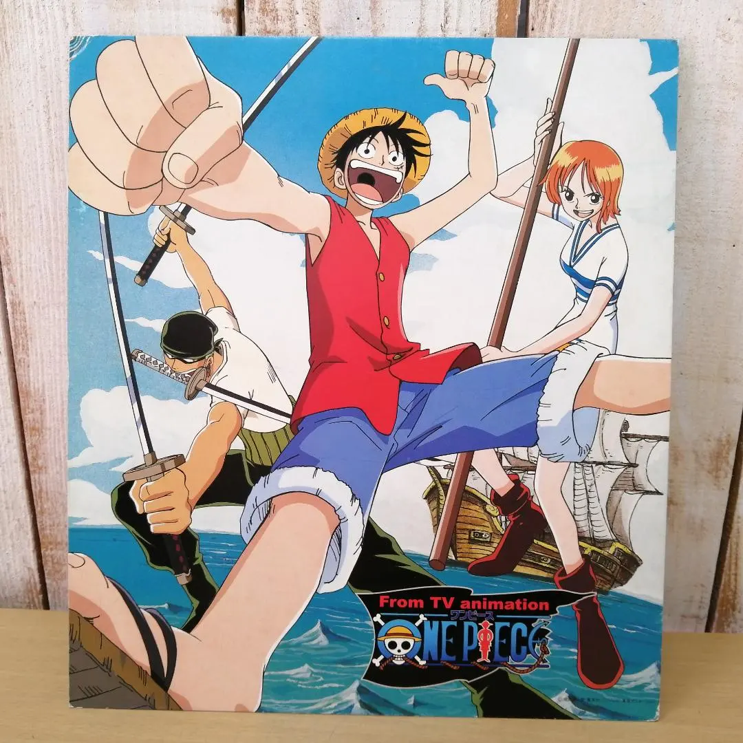 2026年最新】onepiece ワンピース 尾田栄一郎 直筆サイン色紙の人気