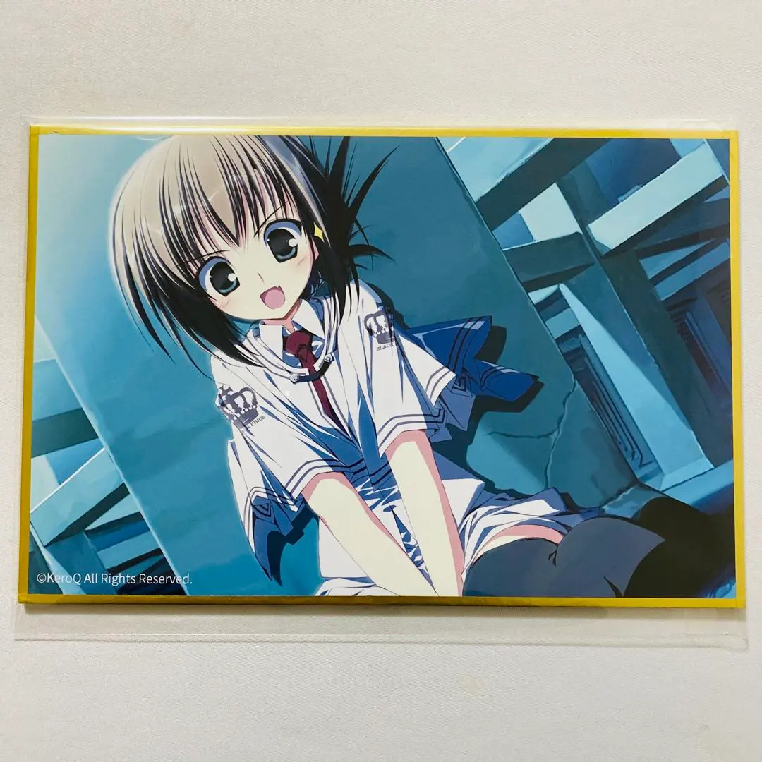 2026年最新】素晴らしき日々 色紙の人気アイテム - メルカリ