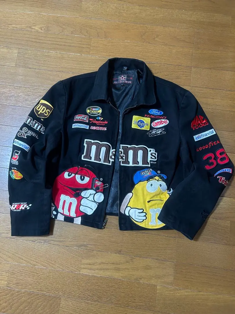 2026年最新】m&m&m's ジャケット・アウターの人気アイテム - メルカリ